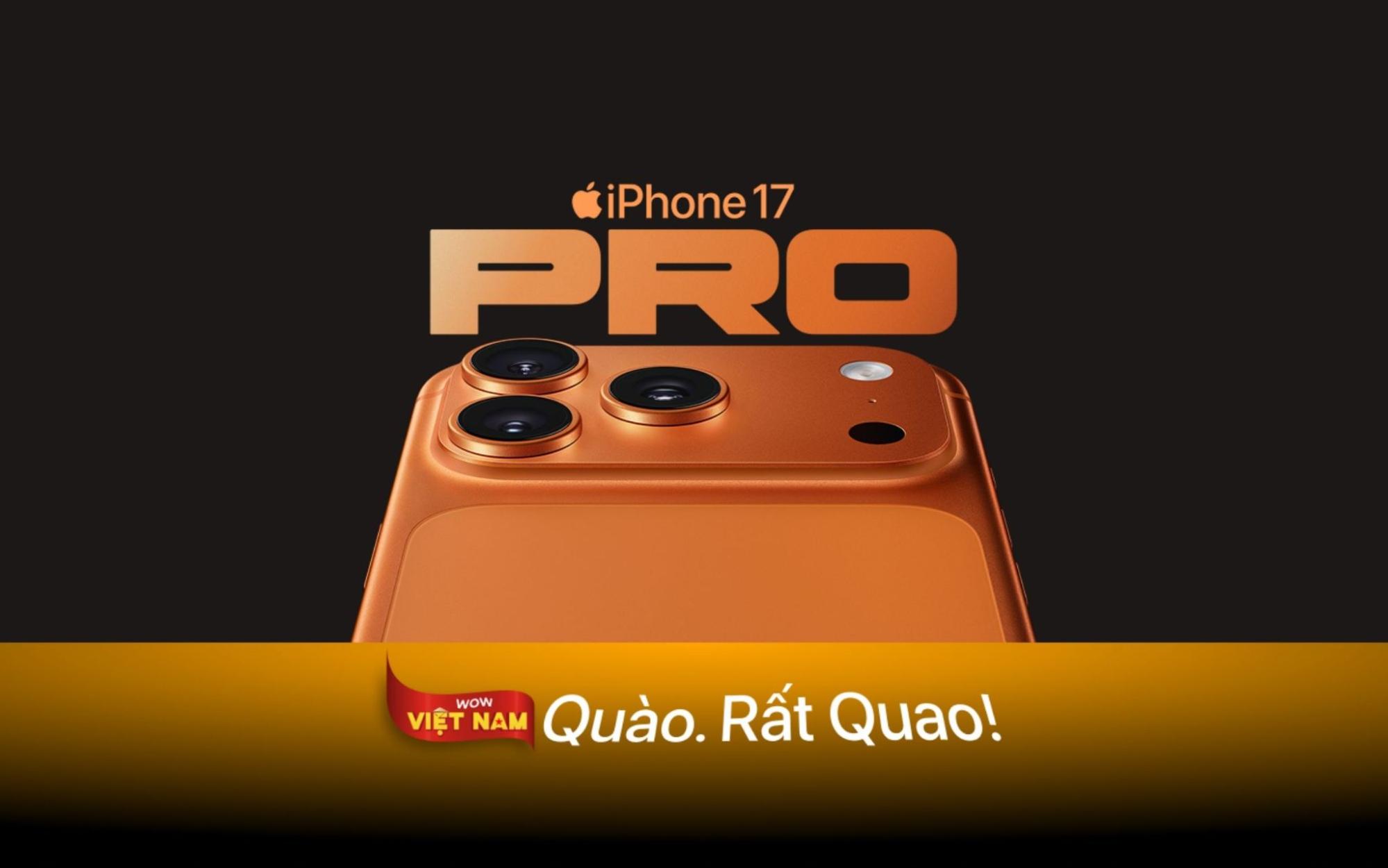 Đặt trước iPhone 17 series và iPhone Air: Toàn bộ ưu đãi và lý do bạn không nên bỏ lỡ