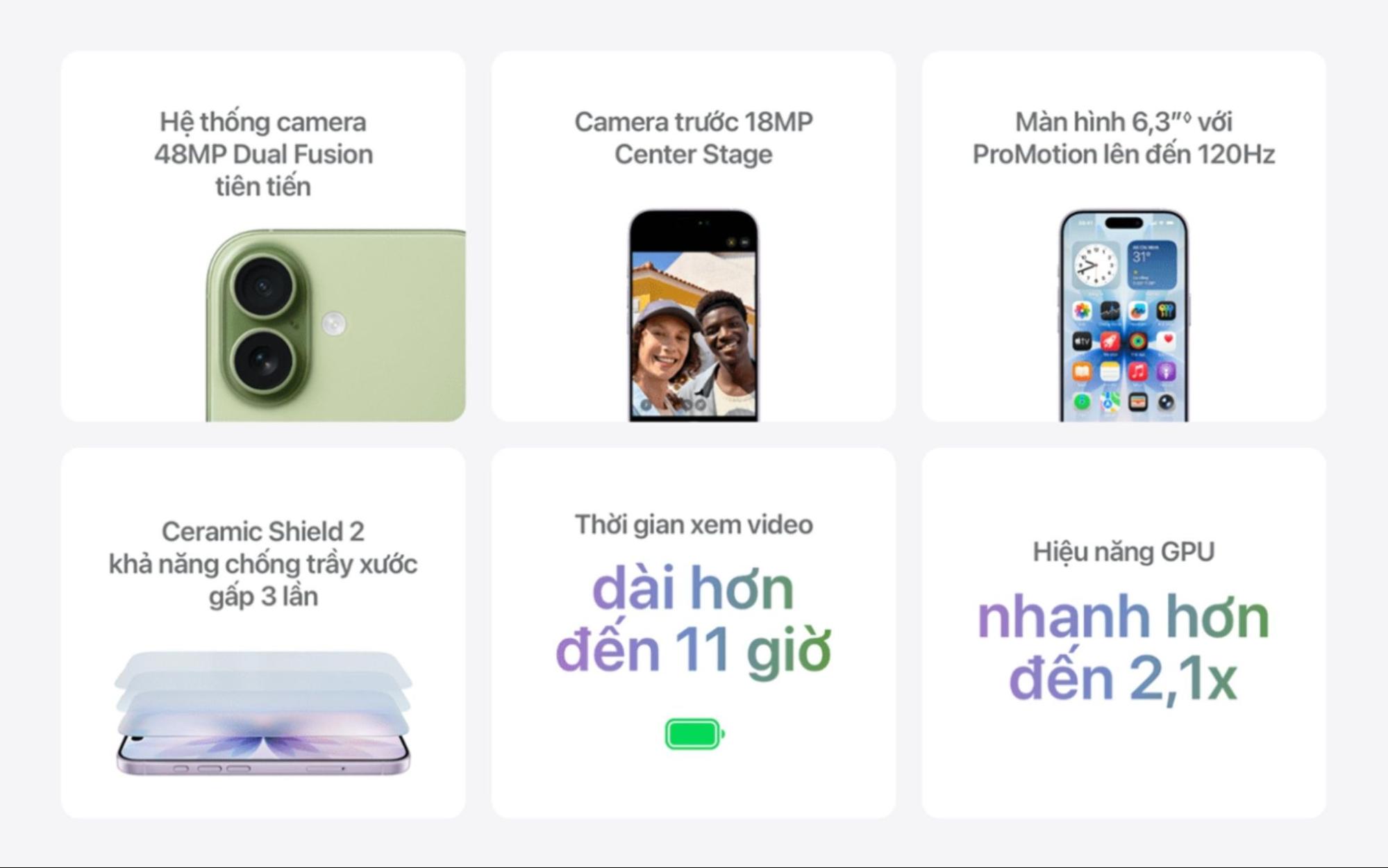 Đặt trước iPhone 17 series và iPhone Air: Toàn bộ ưu đãi và lý do bạn không nên bỏ lỡ