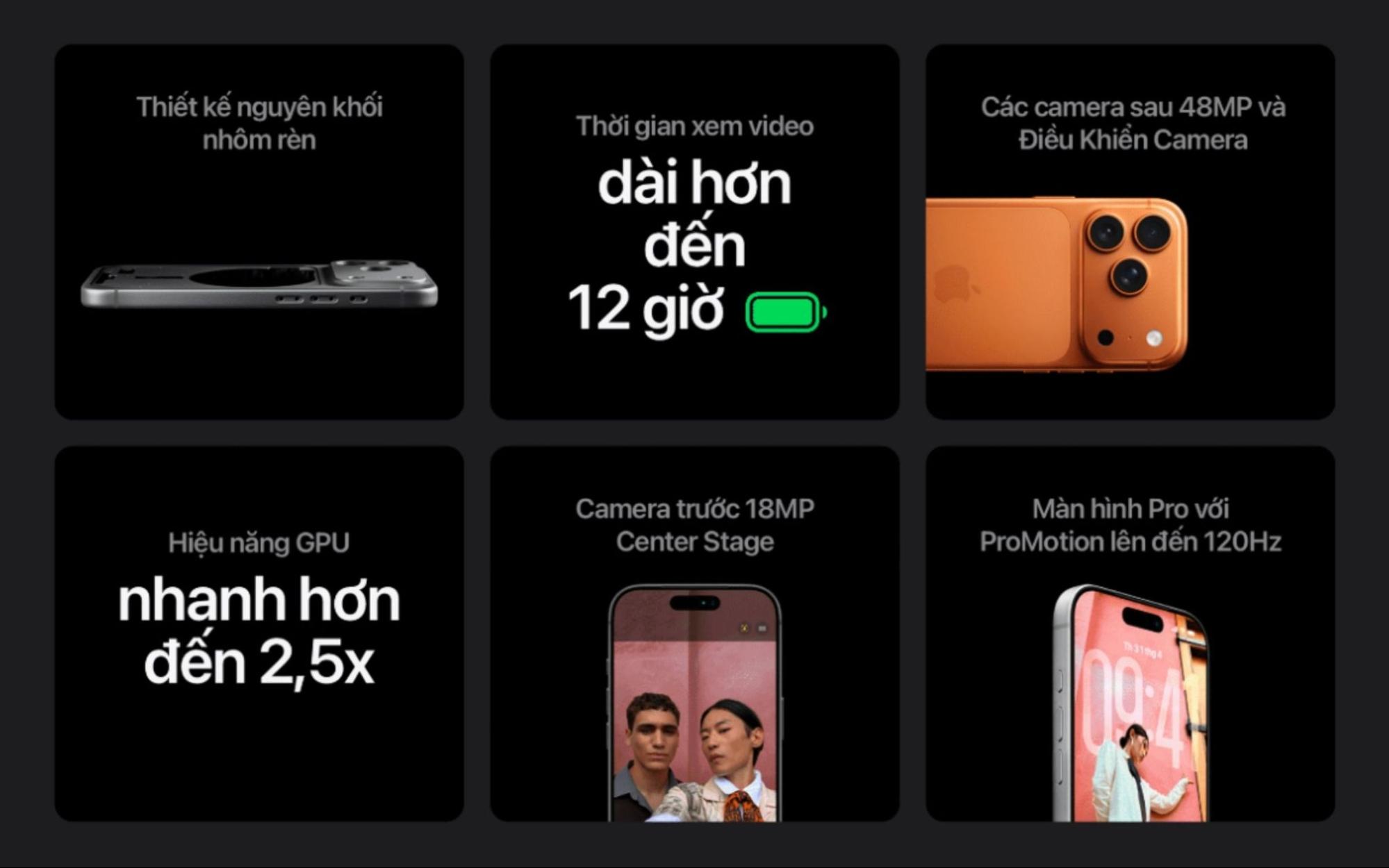 Đặt trước iPhone 17 series và iPhone Air: Toàn bộ ưu đãi và lý do bạn không nên bỏ lỡ