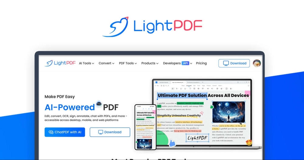Top 3 công cụ AI xóa watermark PDF hiệu quả & nhanh nhất