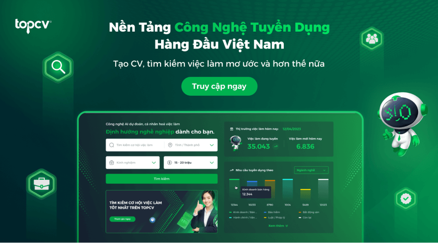 Top website việc làm uy tín giúp ứng viên tìm việc nhanh chóng