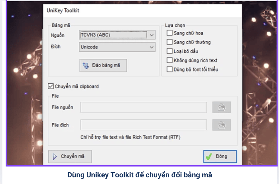 Cách sửa lỗi phông chữ trong Word cực nhanh 2026