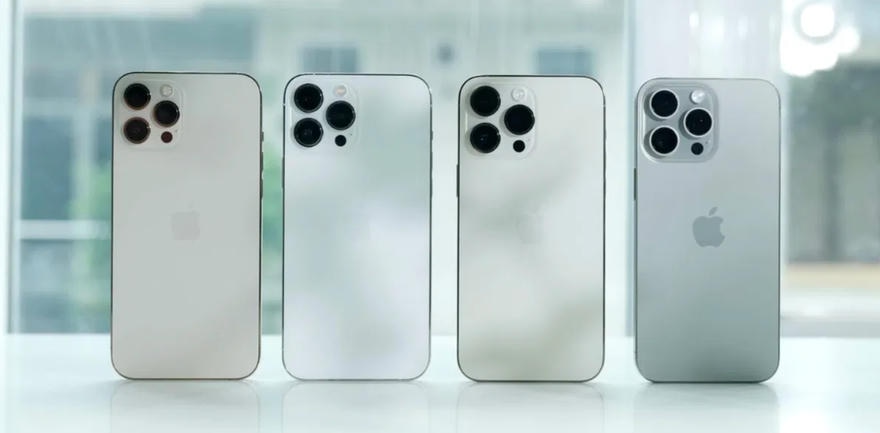 iPhone nào sẽ giảm giá khi iPhone 17 Pro Max ra mắt?