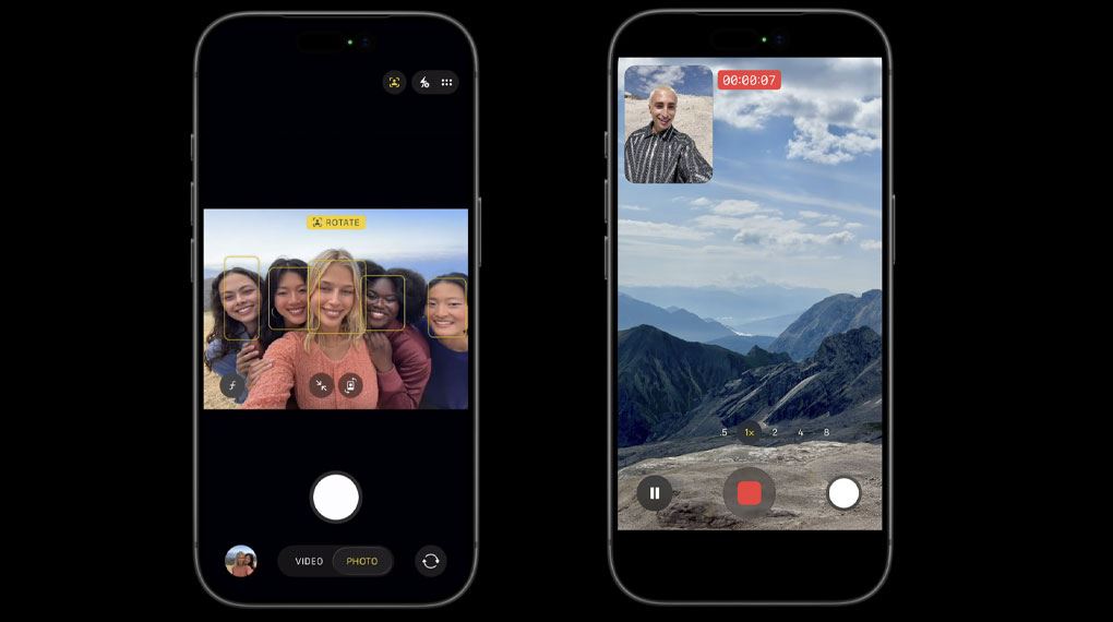 iPhone thế hệ mới có mấy camera? Chi tiết từng phiên bản