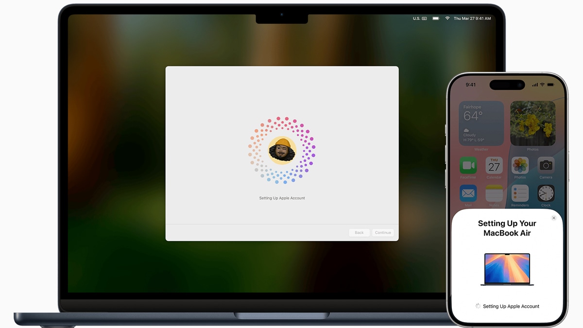 MacBook Air M2: Giải pháp tối ưu quy trình làm việc cho Freelancer