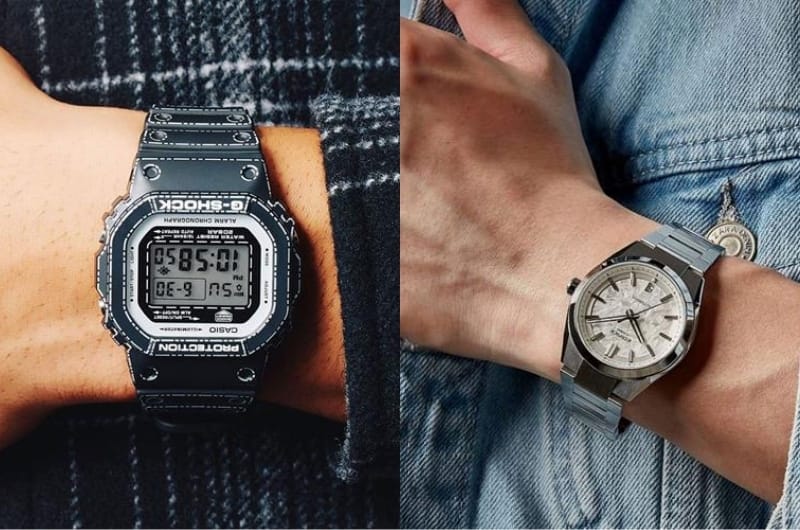 Top đồng hồ Nhật "bùng nổ" 2026: Săn khuyến mãi khủng tại TGDĐ