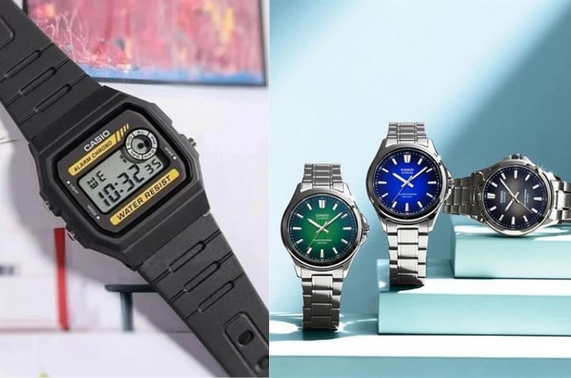 Top đồng hồ Nhật "bùng nổ" 2026: Săn khuyến mãi khủng tại TGDĐ