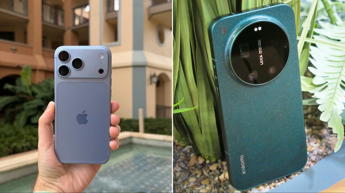 So sánh camera iPhone 18 Pro Max và Xiaomi 17 Ultra: Kèo này ai thắng?