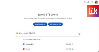 5 Mẹo Giải Phóng Dung Lượng Gmail Trên Máy Tính Năm 2026