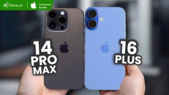 16 Plus cũ ‘Đánh Bại’ iPhone 14 Pro Max Cũ ở điểm này – Bạn có biết?