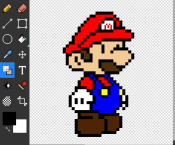 Vẽ Pixel Art – Vẽ tranh Pixel, vẽ tranh điểm ảnh