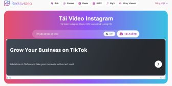 Cách tải video Instagram về điện thoại và máy tính miễn phí