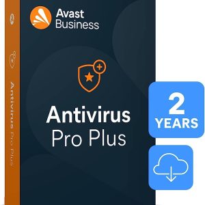 Avast antivirus 2023 – 3 PC