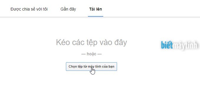 gửi email kèm file dung lượng lớn