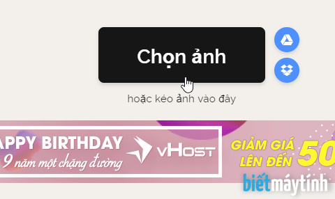 3 cách giảm dung lượng ảnh
