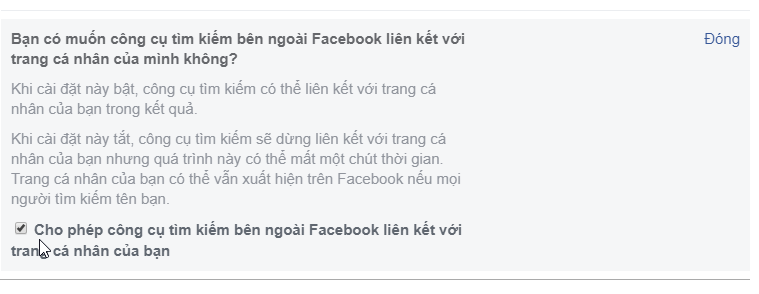 Tìm ID Facebook