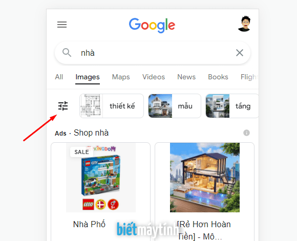 Hướng dẫn tìm ảnh trên Google đầy đủ nhất