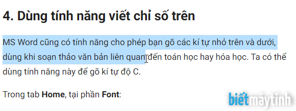 Cách sử dụng chuột trên máy tính