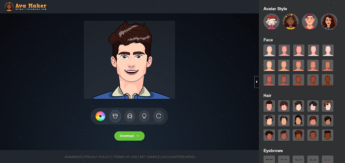 6 Best Bitmoji Alternatives - Make Cartoon Avatars Online