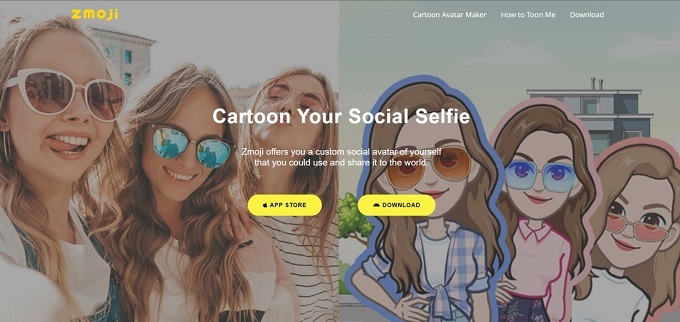 6 Best Bitmoji Alternatives - Make Cartoon Avatars Online