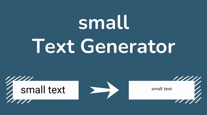 Vai trò của trình tạo văn bản nhỏ trong tiếp thị
