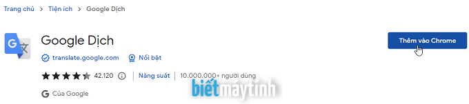 Cách dùng trình duyệt web cơ bản