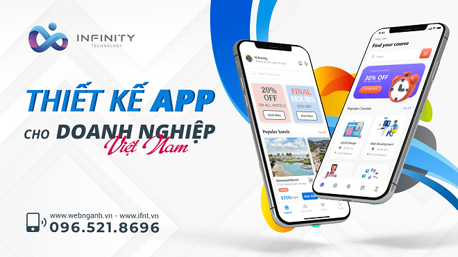 Những nguyên tắc cần nhớ khi thiết kế App Mobile