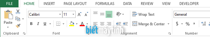 Phím tắt trong Excel hay dùng, phím tắt Excel phổ biến