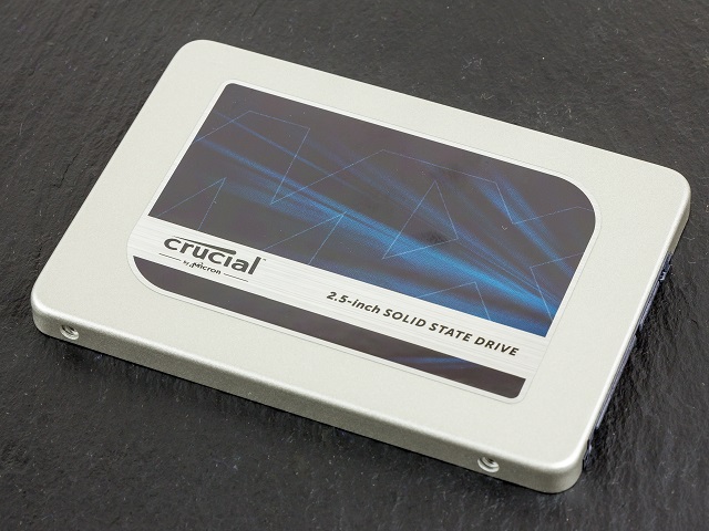 Phát hiện ổ cứng SSD giả