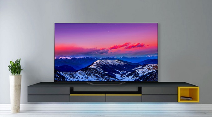 So sánh QLED, OLED, UHD