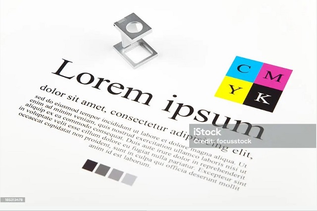 Văn bản Lorem Ipsum là gì? Ý nghĩa của nó