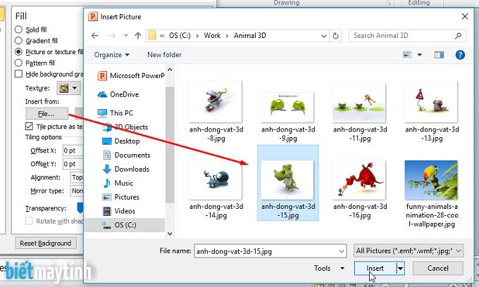 Chia sẻ 100+ hướng dẫn làm hình nền powerpoint 2007 tuyệt vời nhất ...