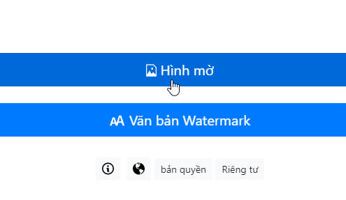 Chèn logo và chữ vào ảnh hàng loạt trực tuyến