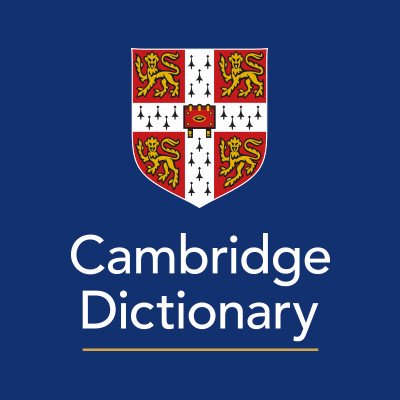 Từ điển Cambridge trực tuyến