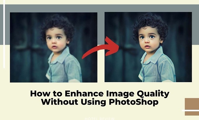 Enhance Image Quality - Không còn lo lắng về hình ảnh mờ nhạt hay vết nhiễu khi sử dụng công cụ Enhance Image Quality. Bạn sẽ được tận hưởng chất lượng hình ảnh hoàn hảo một cách dễ dàng bằng cách chỉnh sửa độ sáng, tăng độ tương phản và làm mịn hình ảnh.