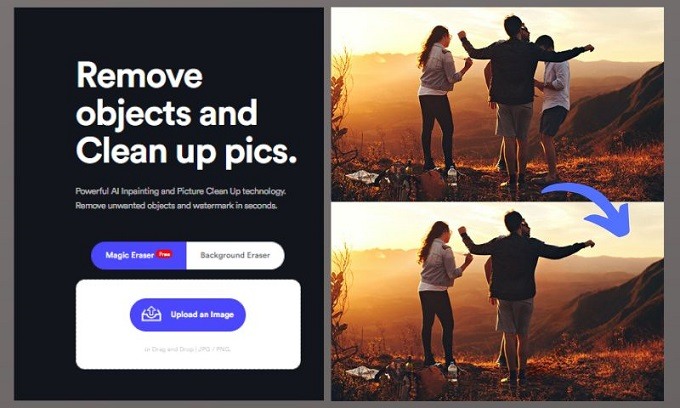 Bgeraser Review: The Fast AI Object Removal App to Optimize Your Images