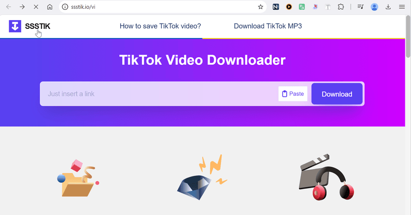 cách tải nhiều video tiktok cùng lúc