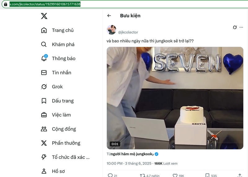 tải video trên x dễ dàng bằng SSSX.IO