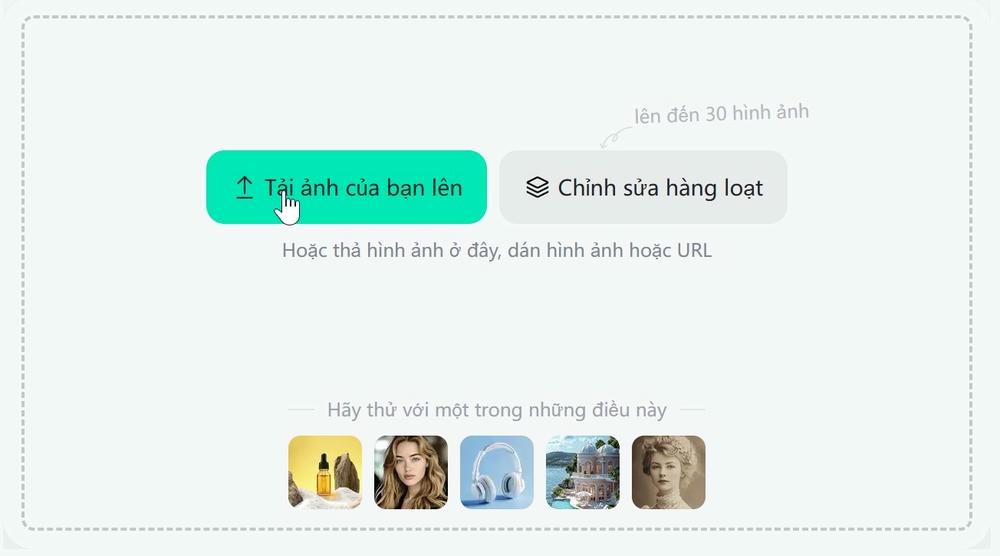 Cách tăng chất lượng ảnh nhanh chóng với insMind