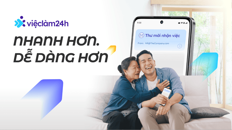 Top website việc làm uy tín giúp ứng viên tìm việc nhanh chóng