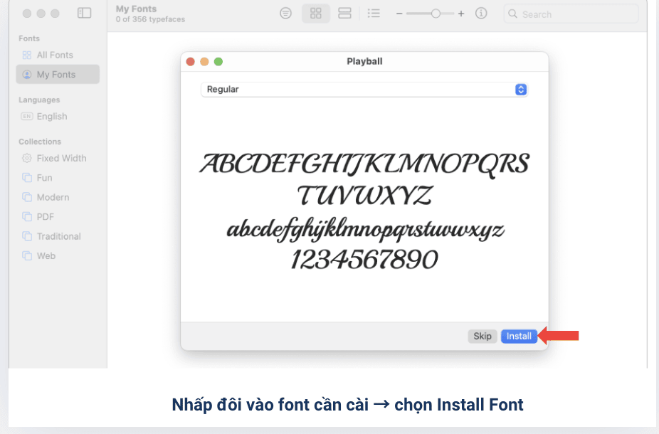 Cách sửa lỗi phông chữ trong Word cực nhanh 2026