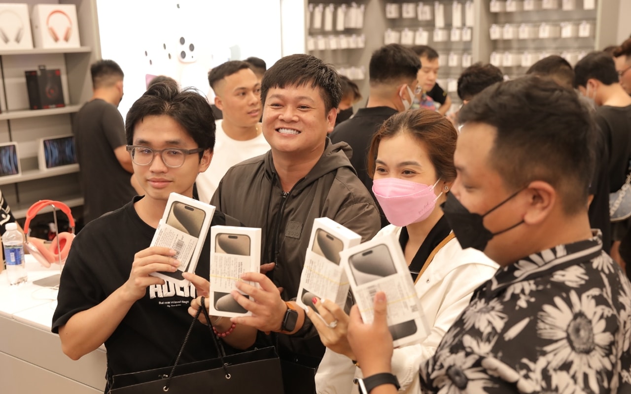Tại sao iPhone 15 128GB là khoản đầu tư thay thế iPhone 13 tiết kiệm nhất hiện nay?