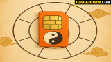 Cách chọn sim năm sinh hợp phong thủy theo ngũ hành bản mệnh