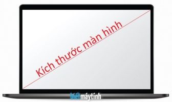 Cách nhận biết máy tính bao nhiêu inch