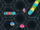 Game rắn săn mồi 3D online | Slither.io 2