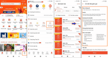 Cách kiểm tra điều kiện áp dụng mã giảm giá Shopee