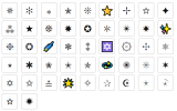 Kí tự đặc biệt NGÔI SAO đẹp nhất ⋆