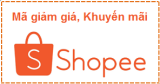 Mã giảm giá Shopee + Khuyến mãi mới nhất