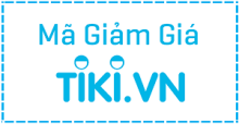 Mã giảm giá Tiki, khuyến mãi Tiki mới nhất