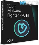 Tặng key IObit Malware Fighter Pro 9 (100 bạn)